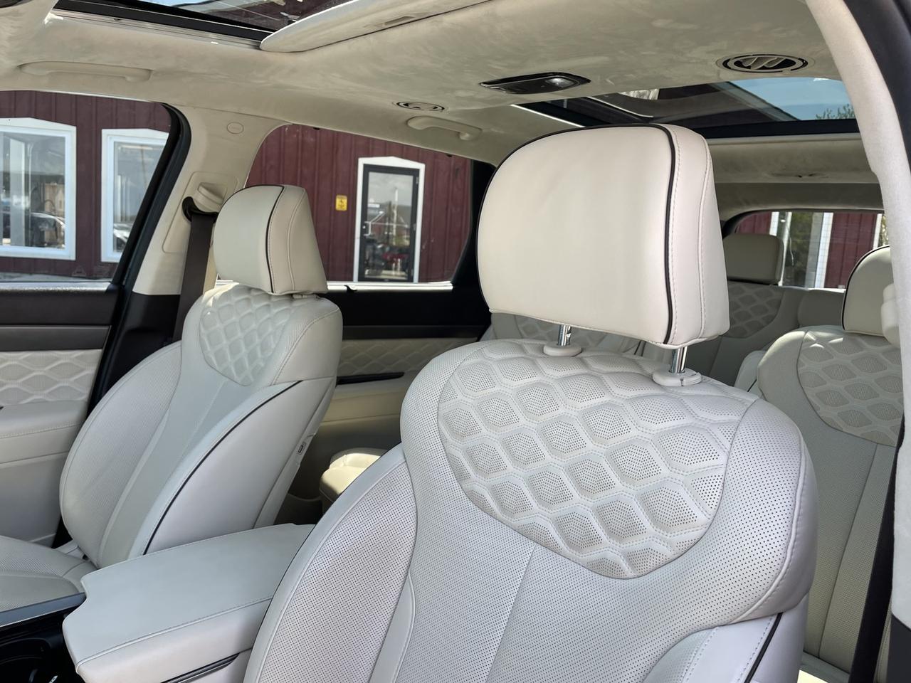 2022 Hyundai PALISADE Ultimate Calligraphy Photo