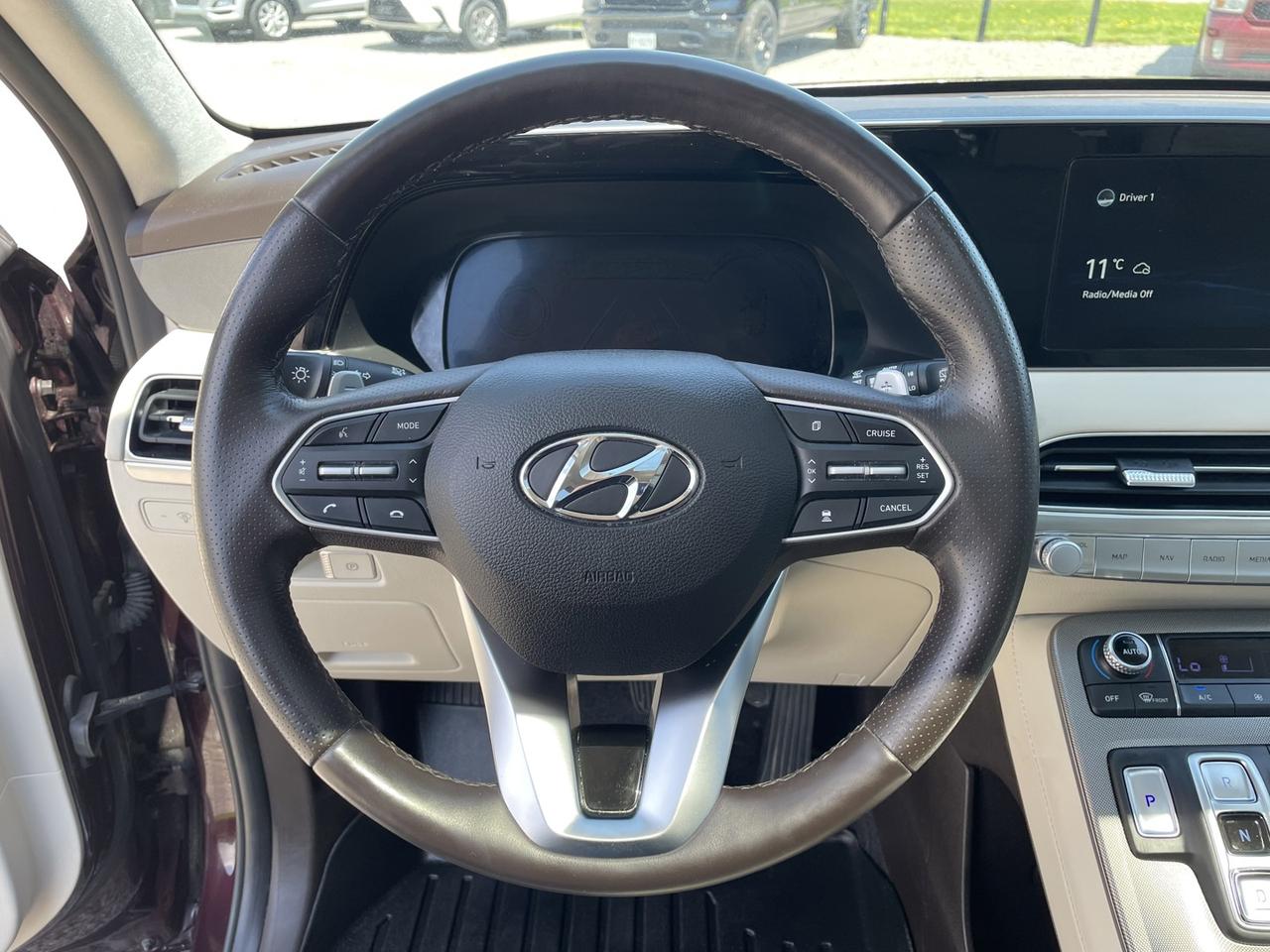 2022 Hyundai PALISADE Ultimate Calligraphy Photo