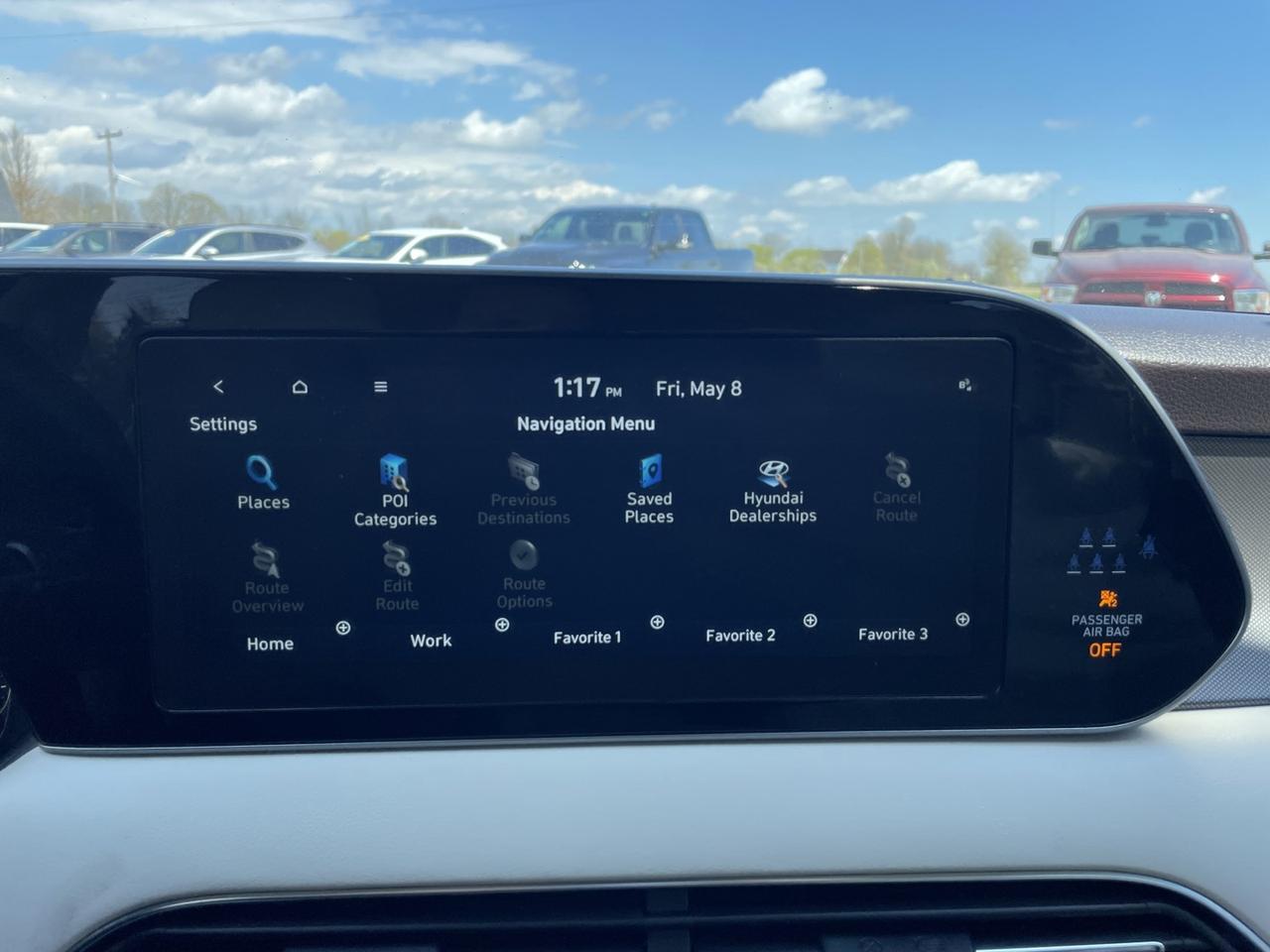 2022 Hyundai PALISADE Ultimate Calligraphy Photo