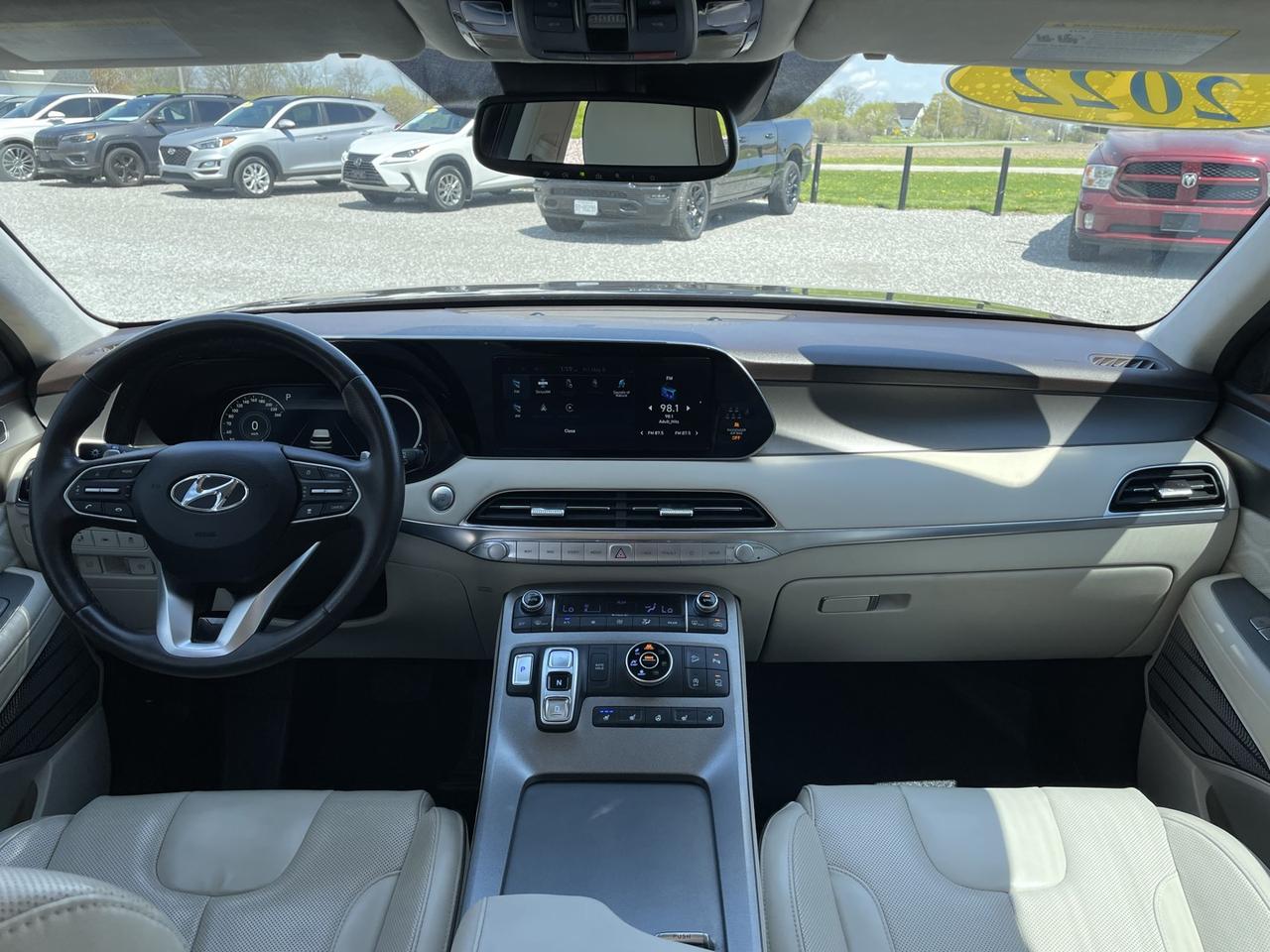 2022 Hyundai PALISADE Ultimate Calligraphy Photo