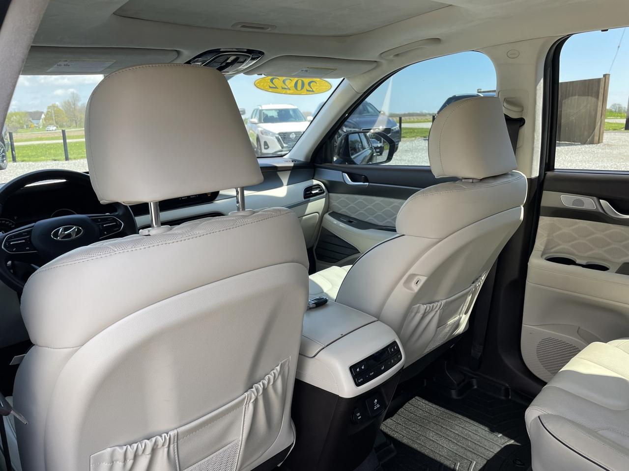 2022 Hyundai PALISADE Ultimate Calligraphy Photo