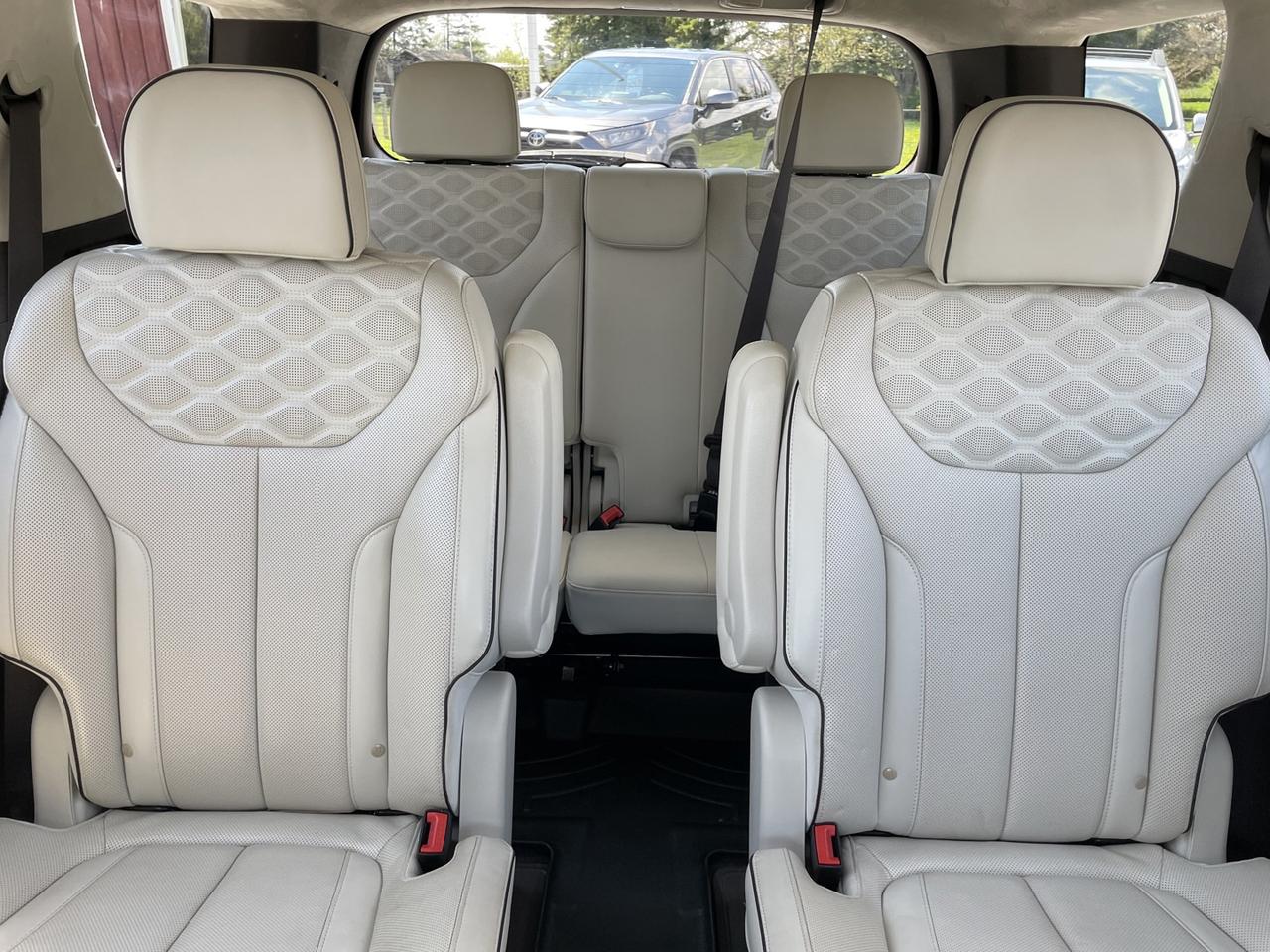 2022 Hyundai PALISADE Ultimate Calligraphy Photo