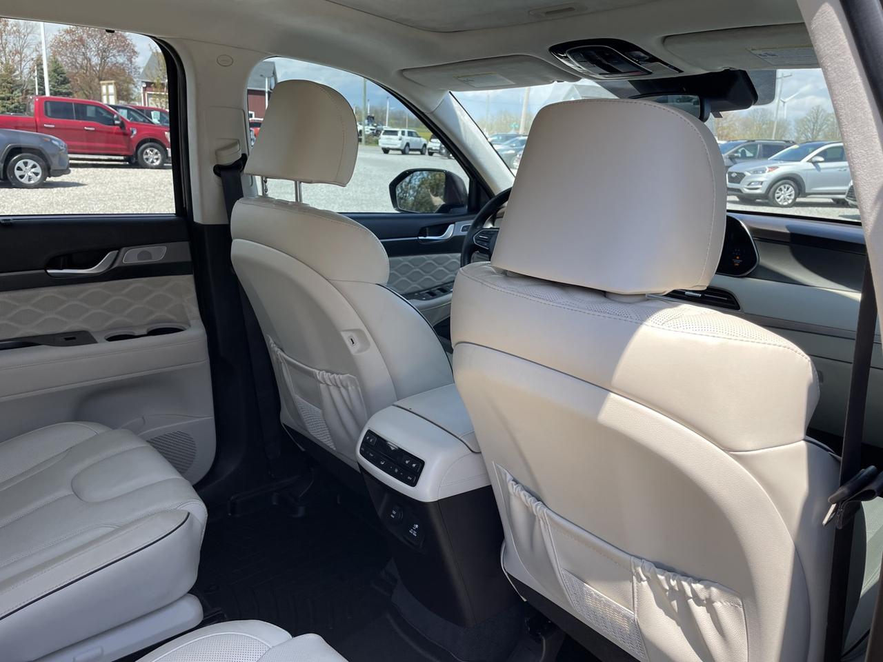 2022 Hyundai PALISADE Ultimate Calligraphy Photo