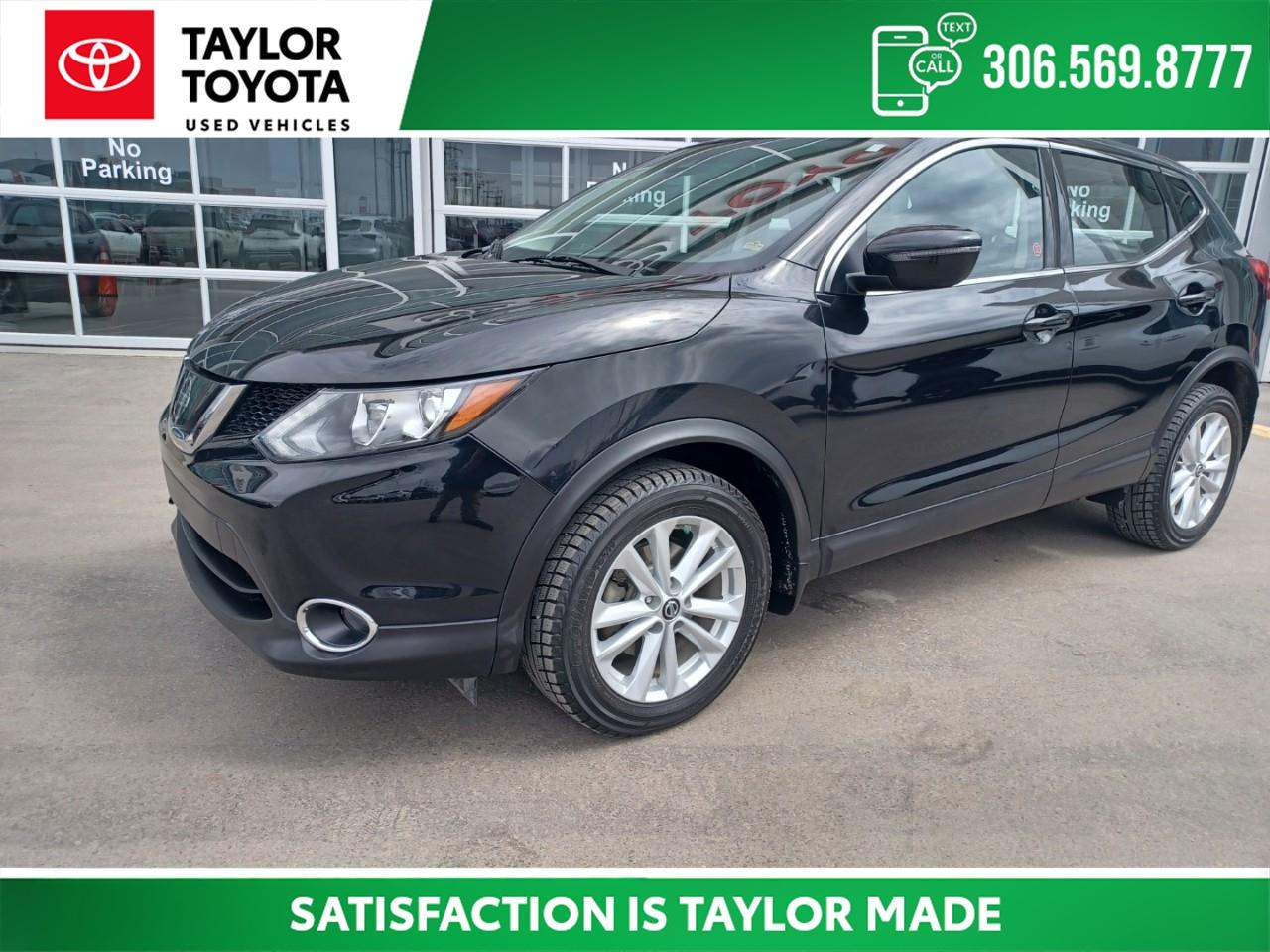 Used 2019 Nissan Qashqai  for sale in Regina, SK