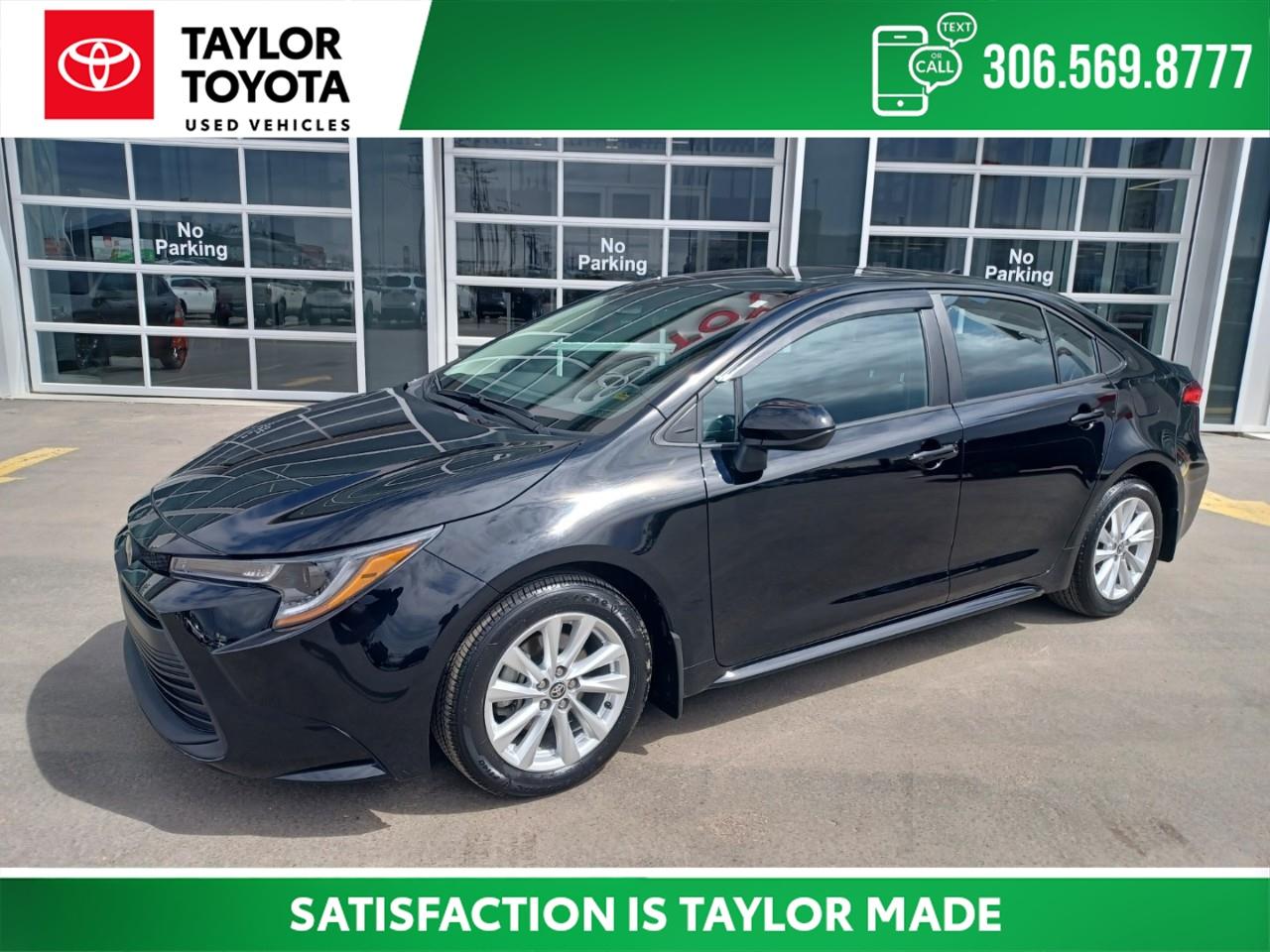 Used 2024 Toyota Corolla  for sale in Regina, SK