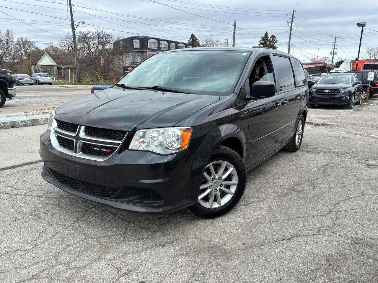 Used 2014 Dodge Grand Caravan SE/SXT NEW ARRIVAL | PLEASE CALL AHEAD for sale in Waterloo, ON