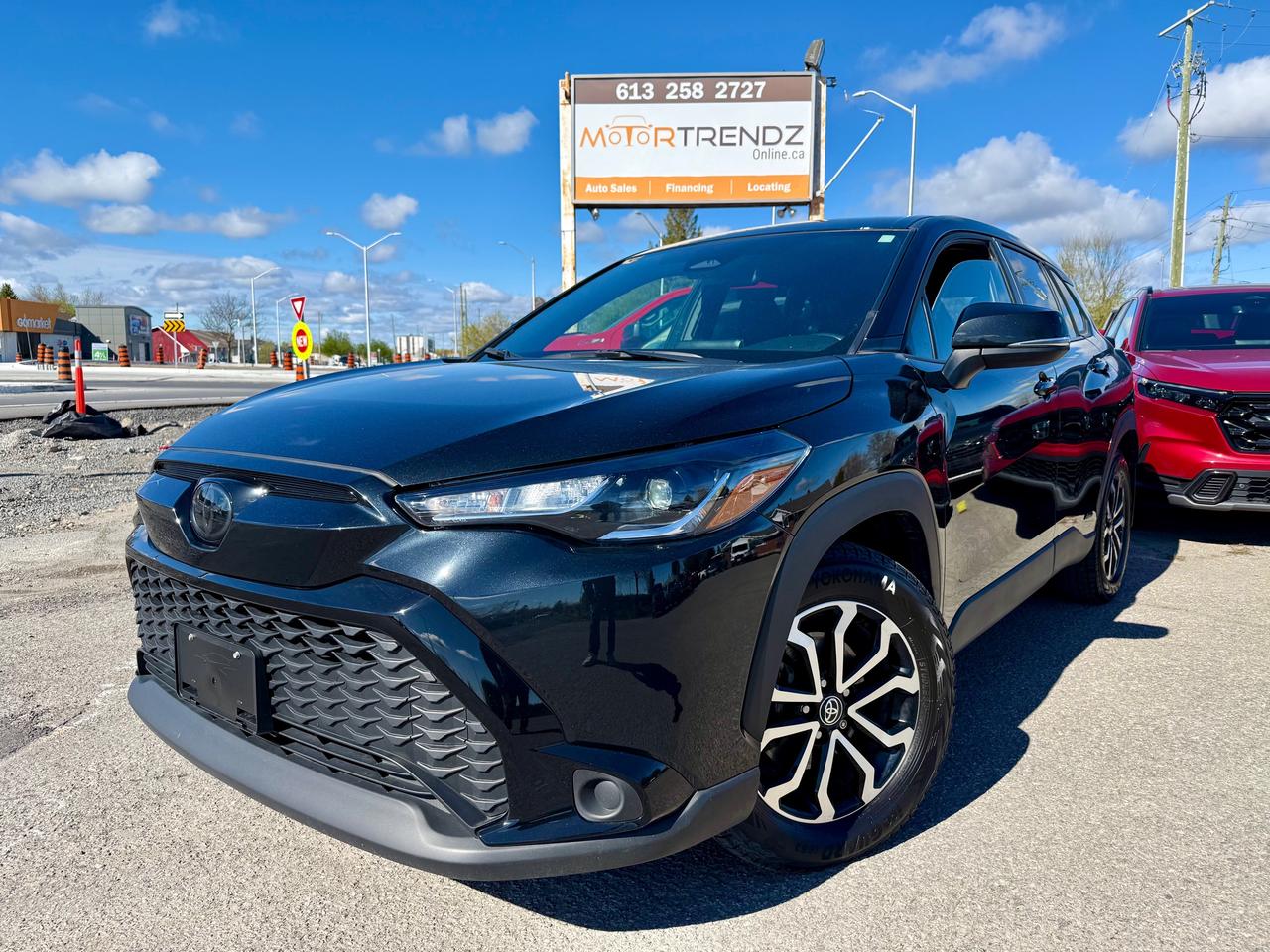 Vehicle Image