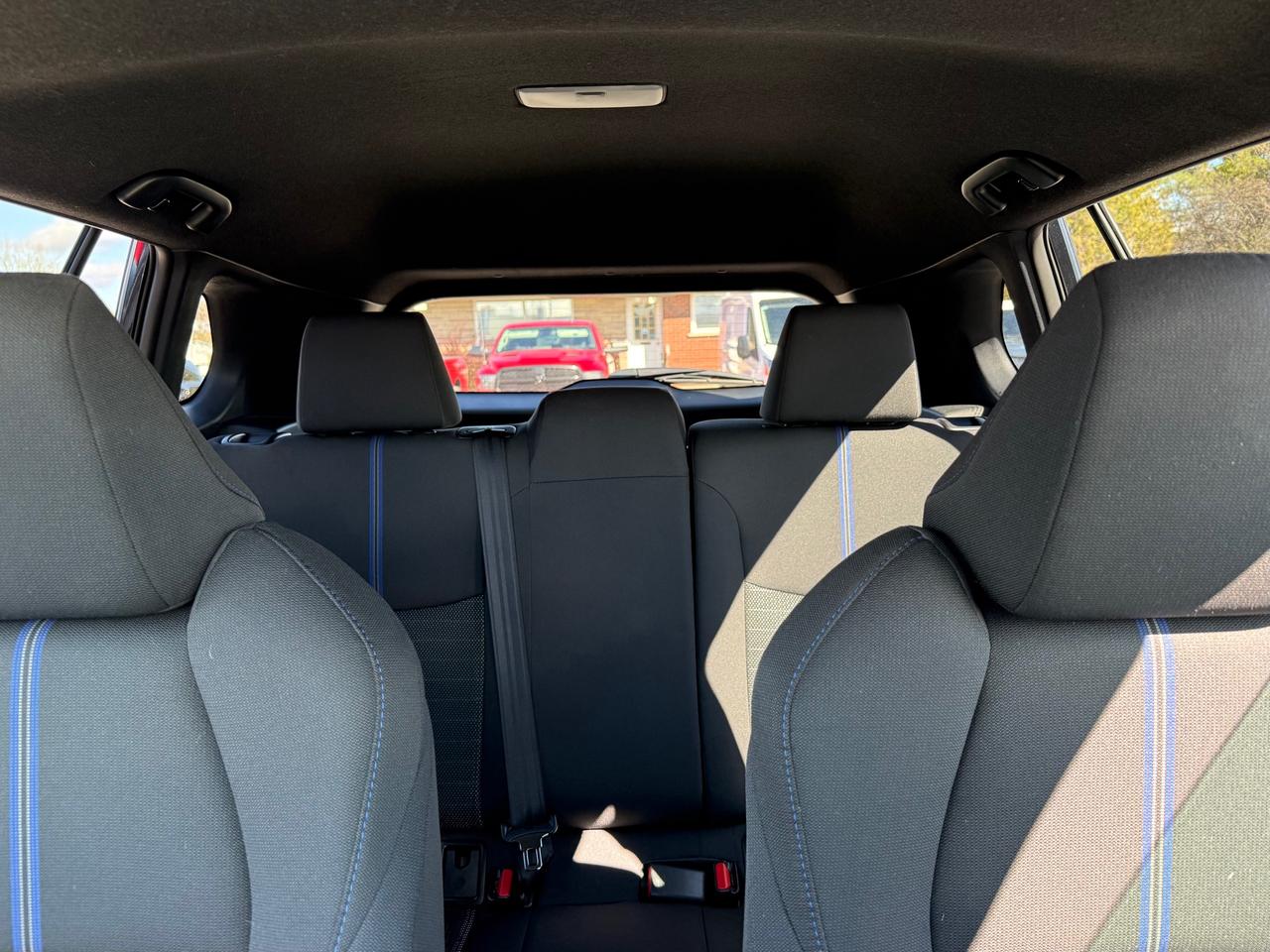 2024 Toyota Corolla Cross Hybrid SE Heated Steering and Seats! Photo