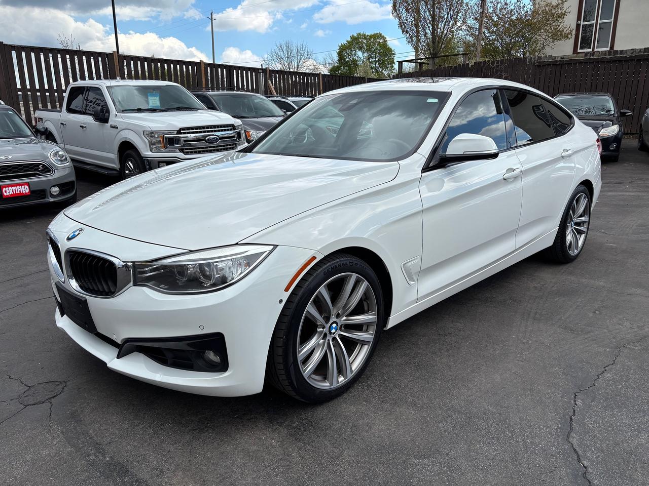 2016 BMW 3 Series 5dr 328i xDrive Gran Turismo AWD - Photo #1