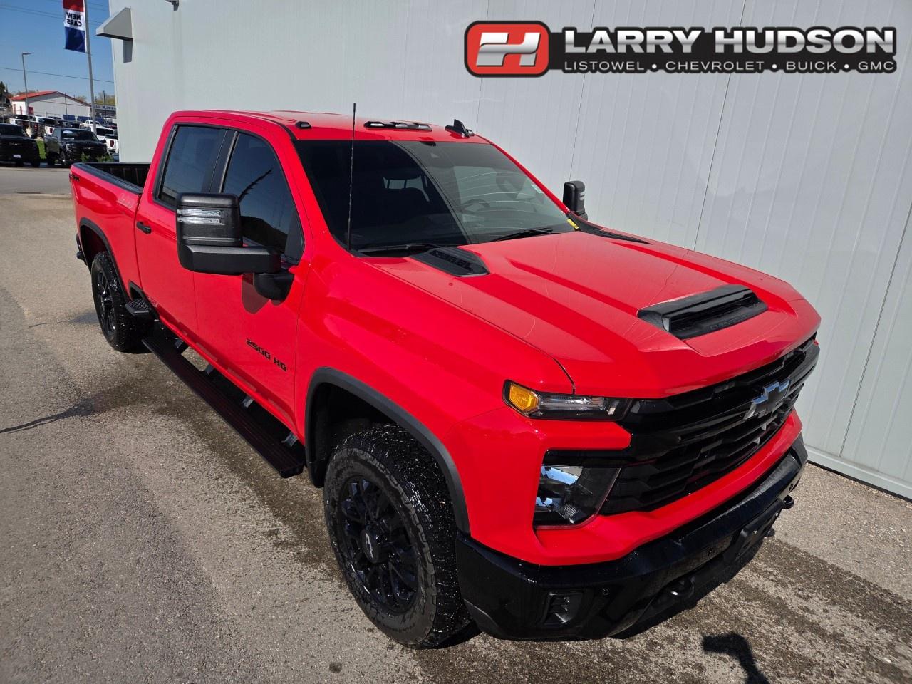 Used 2026 Chevrolet Silverado 2500 HD 4WD Crew Cab Standard Box Custom for sale in Listowel, ON