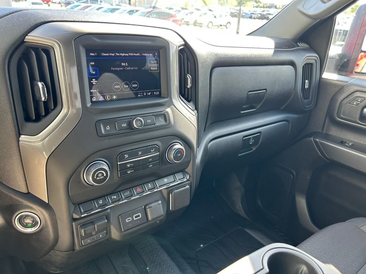 2026 Chevrolet Silverado 2500 HD 4WD Crew Cab Standard Box Custom Photo