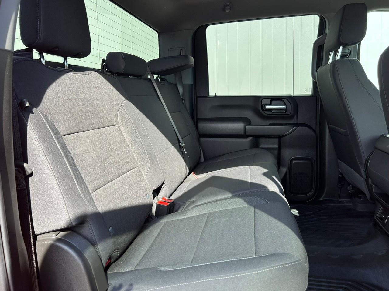 2026 Chevrolet Silverado 2500 HD 4WD Crew Cab Standard Box Custom Photo