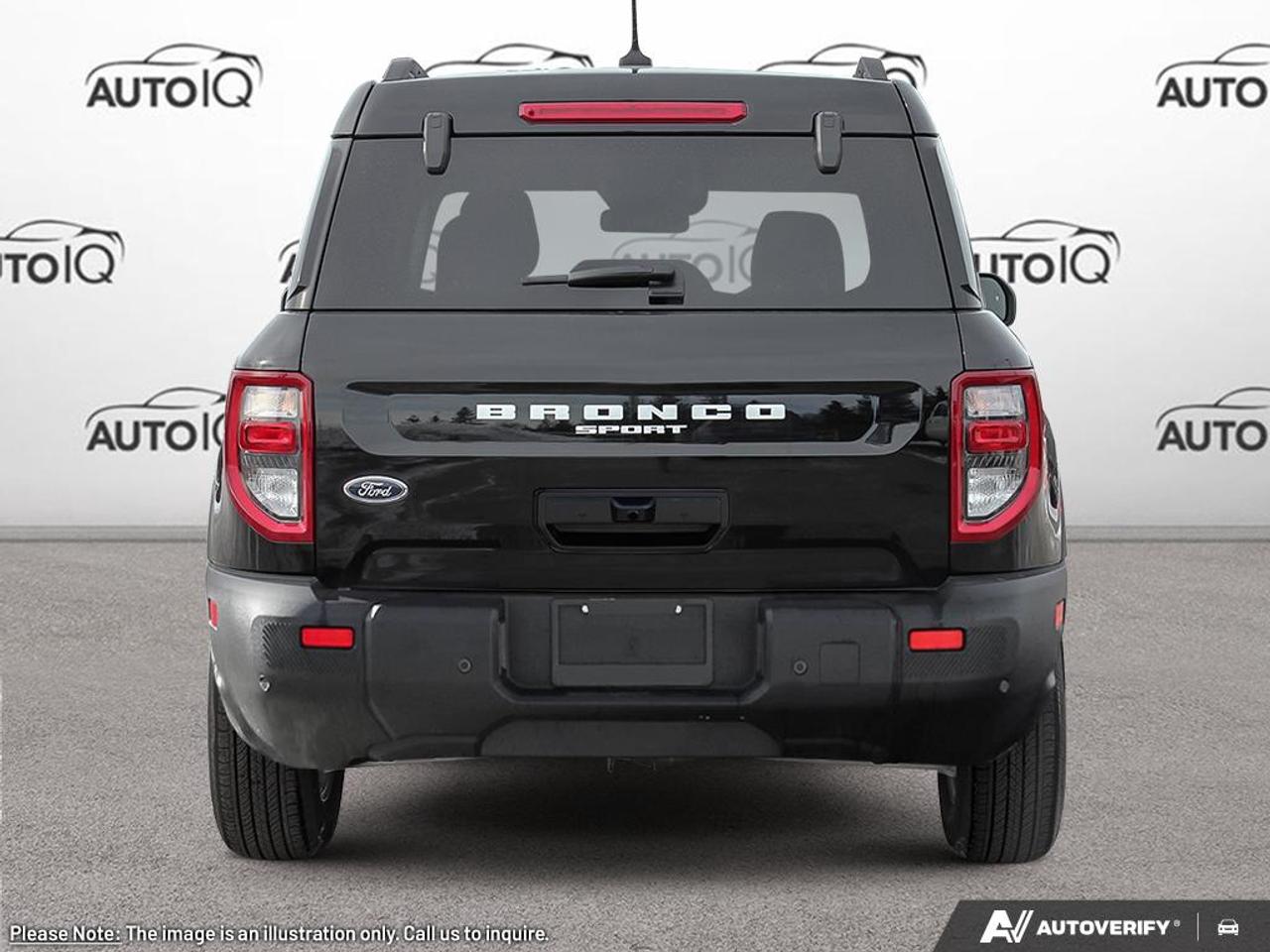 2026 Ford Bronco Sport Big Bend 200A | EASY CLEAN CLOTH | 1.5L ECO ENG | 8-SPD A/T | CONVENIENCE PKG Photo4