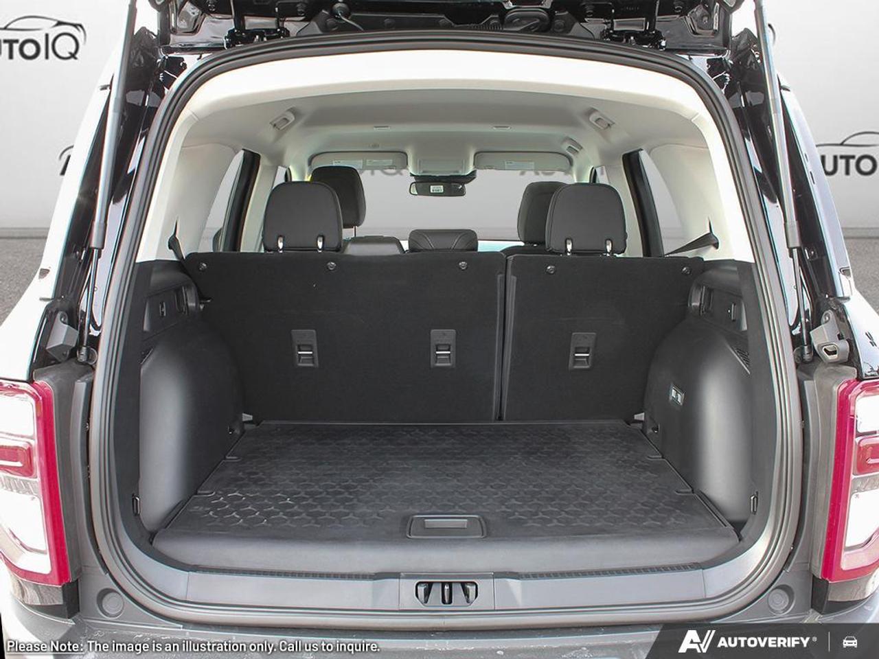 2026 Ford Bronco Sport Big Bend 200A | EASY CLEAN CLOTH | 1.5L ECO ENG | 8-SPD A/T | CONVENIENCE PKG Photo