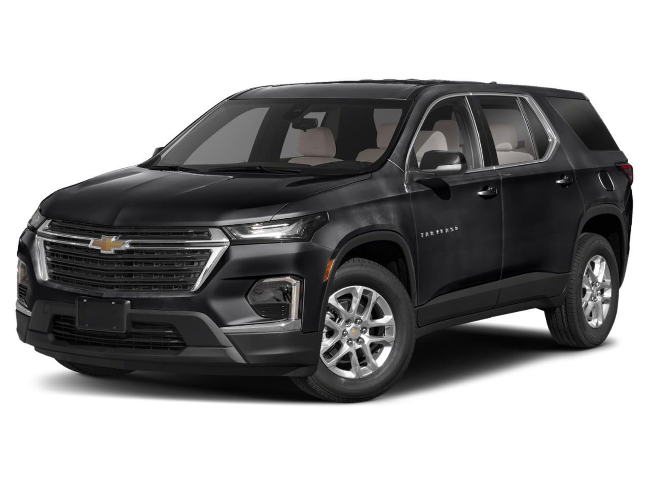 Used 2024 Chevrolet Traverse Limited PREMIER for sale in Killarney, MB