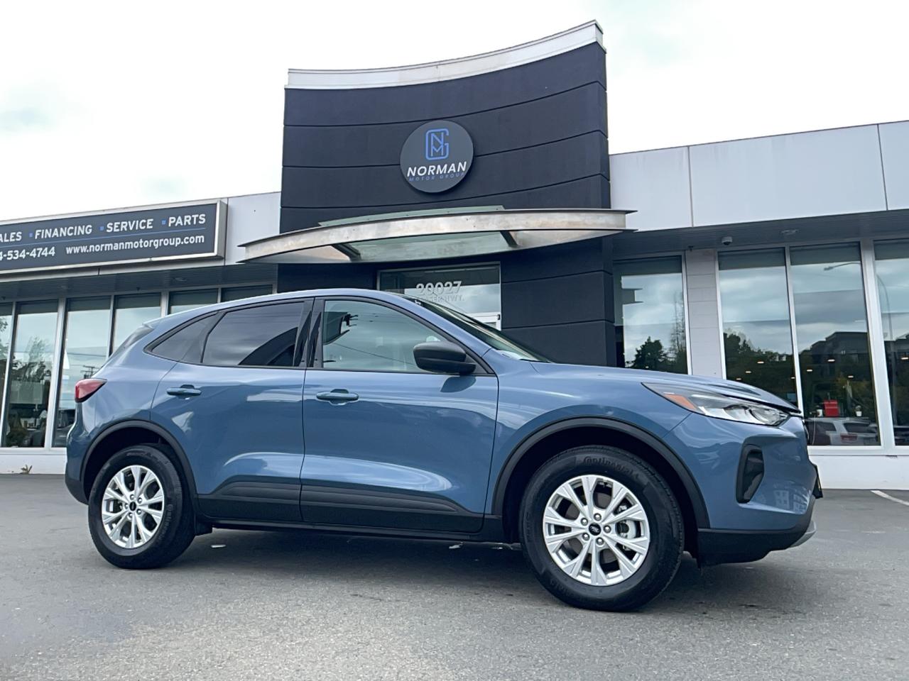 Used 2025 Ford Escape Active AWD for sale in Langley, BC