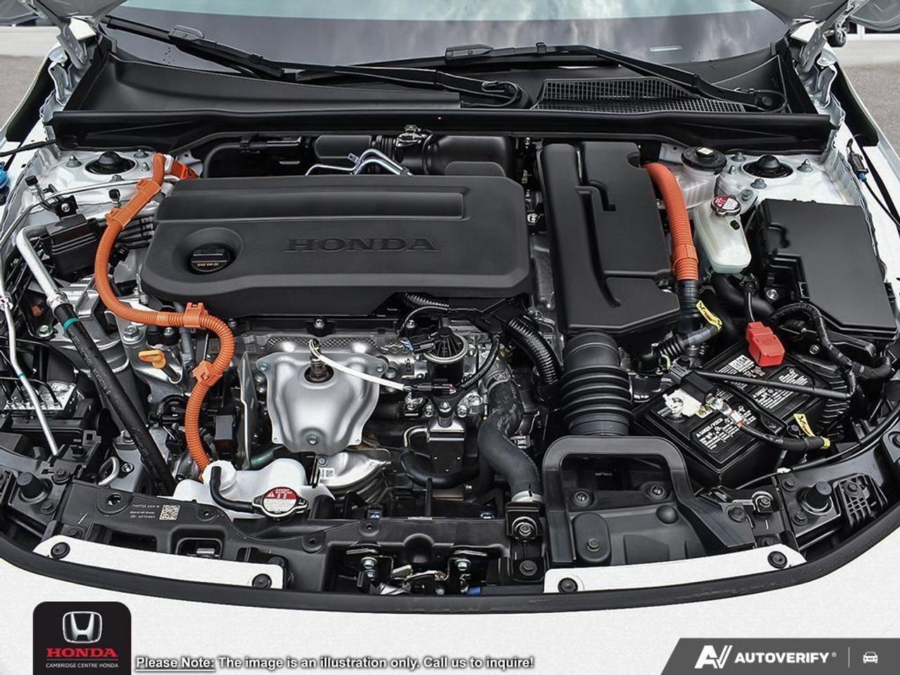 2026 Honda Civic Hybrid Sport Touring IN-STOCK! Photo