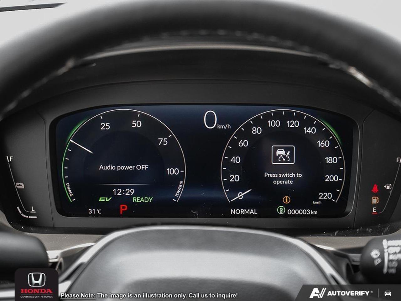 2026 Honda Civic Hybrid Sport Touring IN-STOCK! Photo