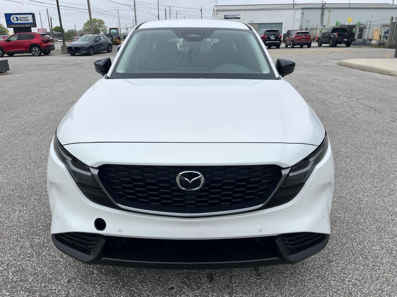 2026 Mazda CX-5 GX Photo