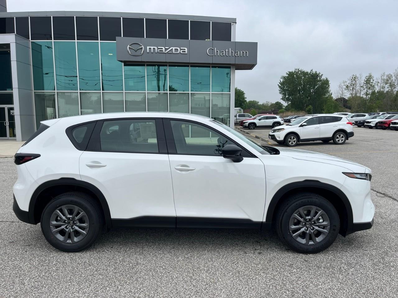 2026 Mazda CX-5 GX Photo3