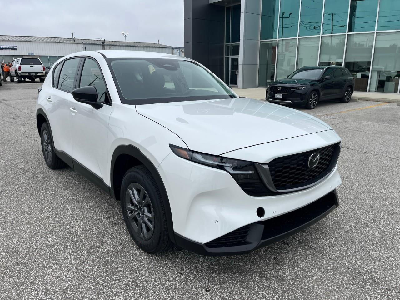 2026 Mazda CX-5 GX Photo2