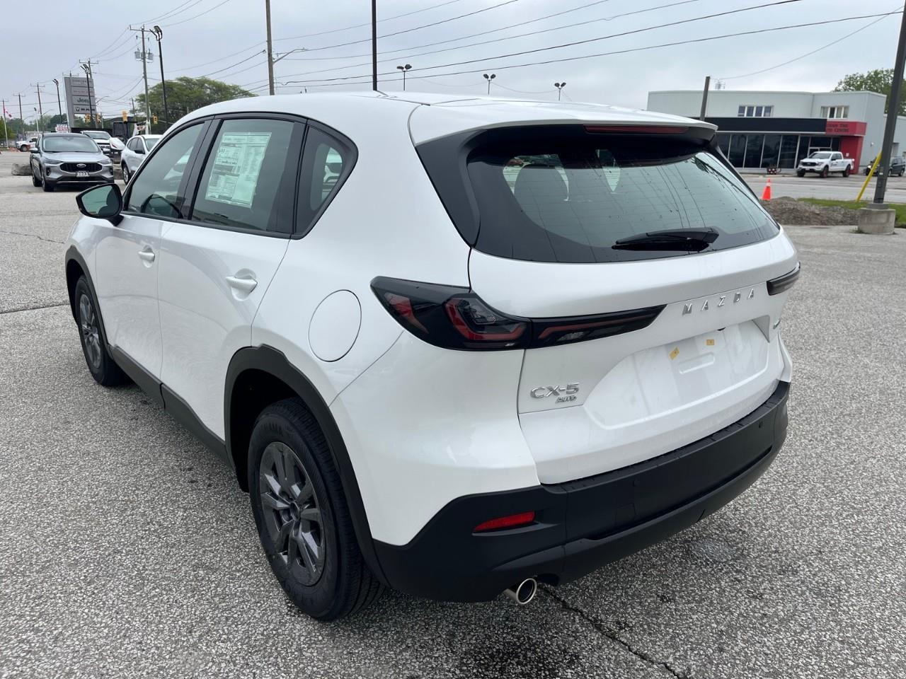 2026 Mazda CX-5 GX Photo