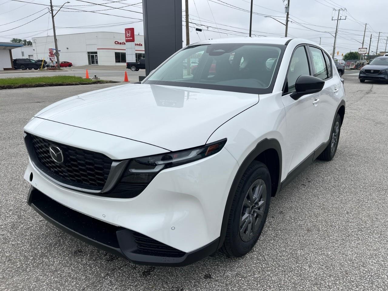2026 Mazda CX-5 GX Photo