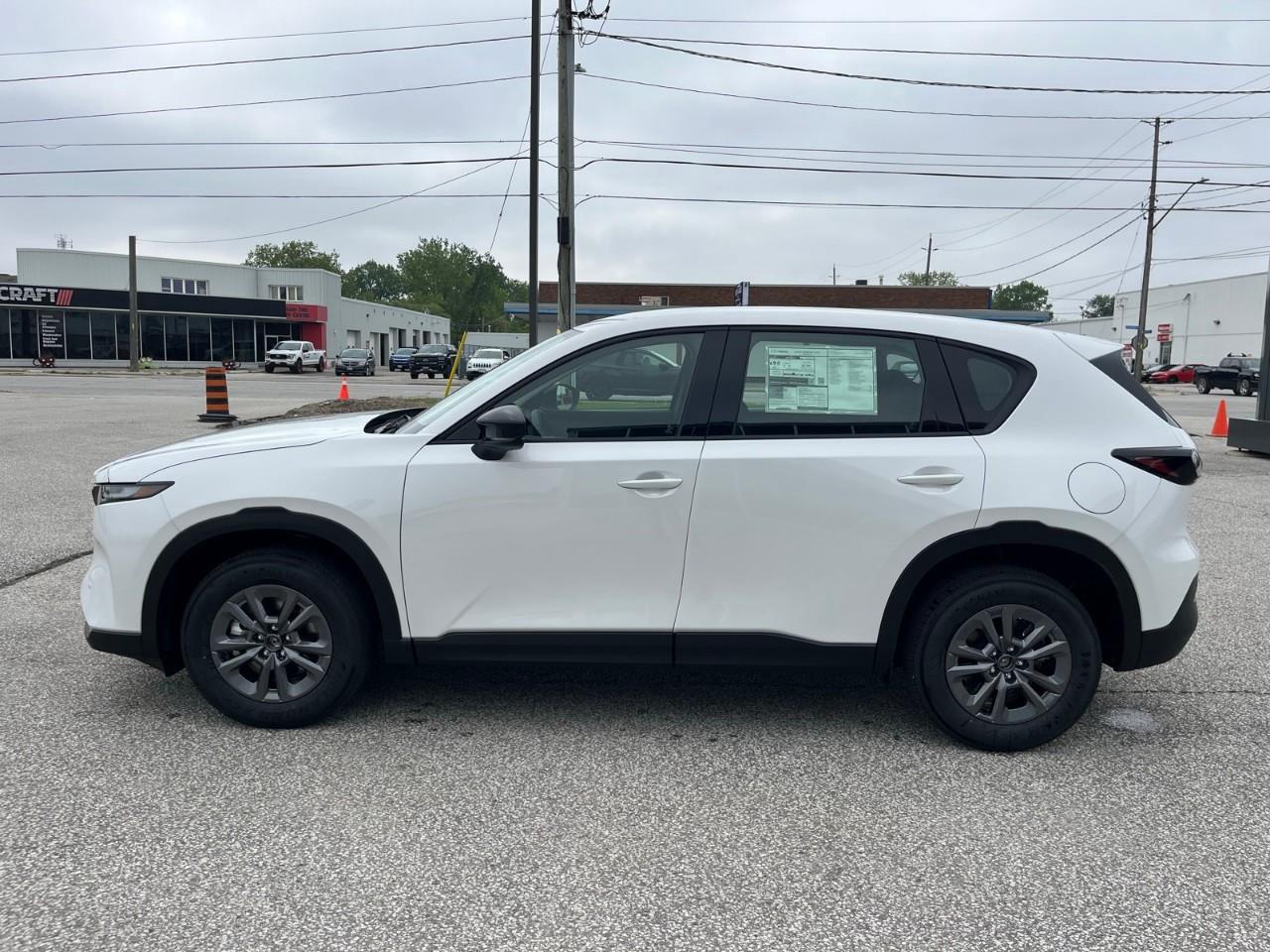 2026 Mazda CX-5 GX Photo