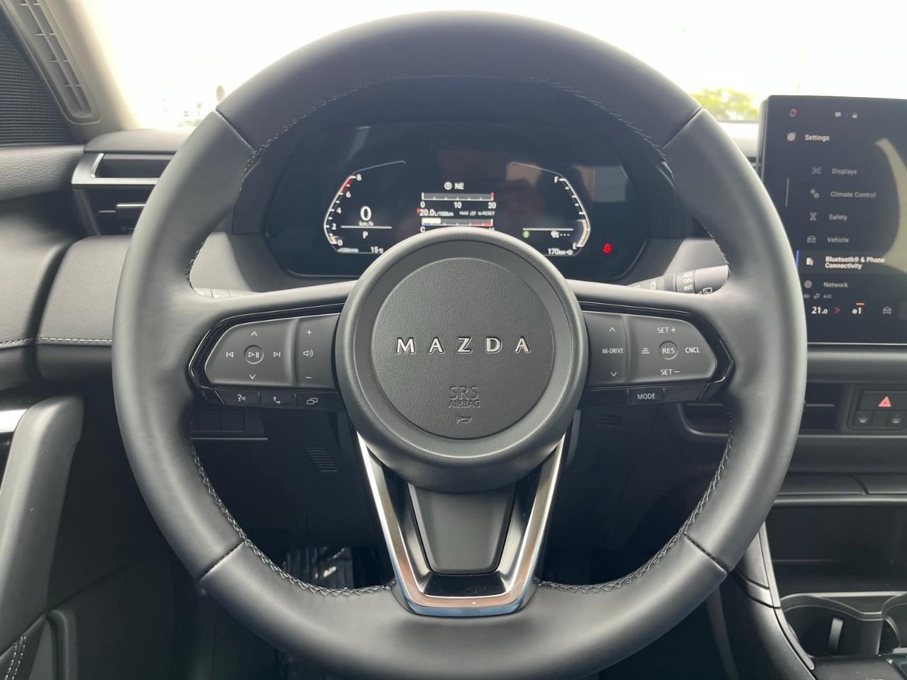 2026 Mazda CX-5 GX Photo
