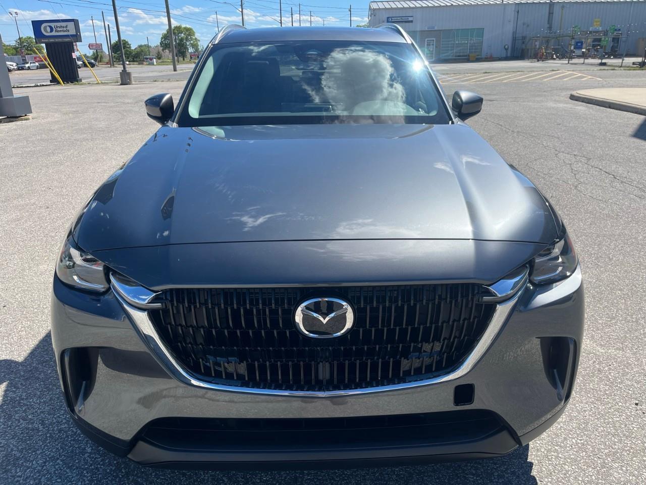 2026 Mazda CX-90 MHEV GS-L Photo