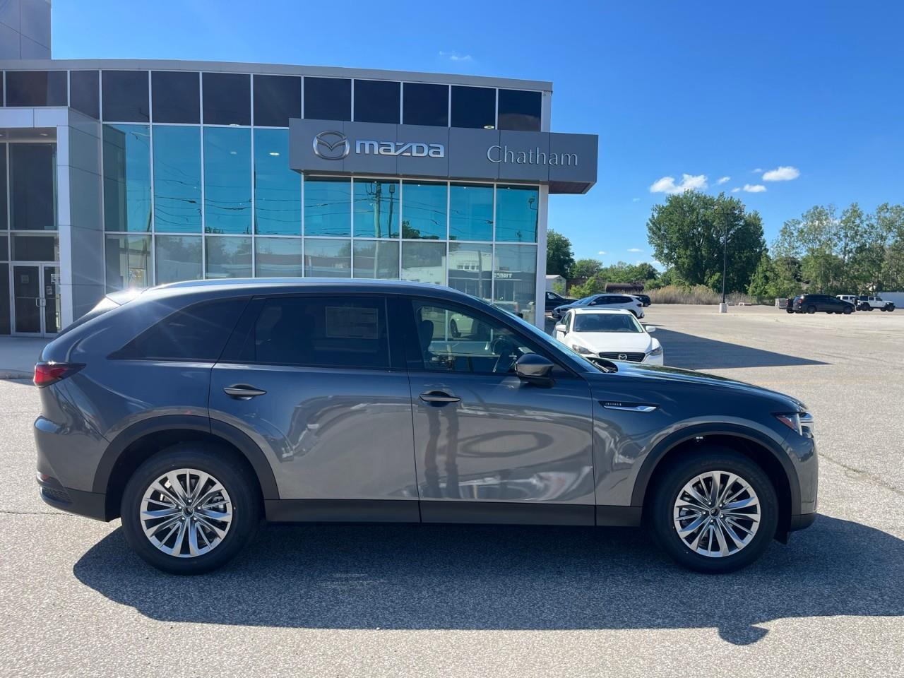 2026 Mazda CX-90 MHEV GS-L Photo3