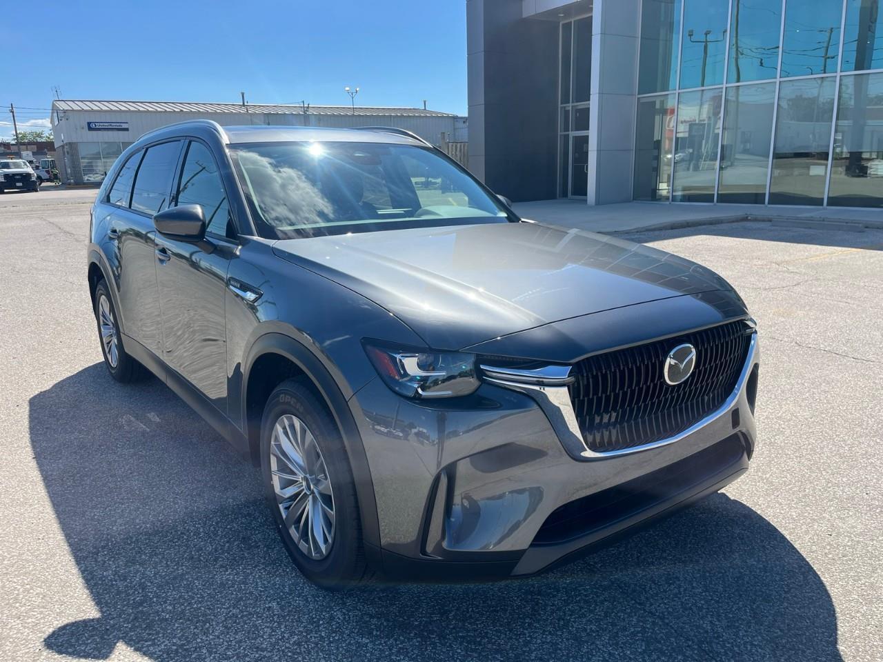 2026 Mazda CX-90 MHEV GS-L Photo