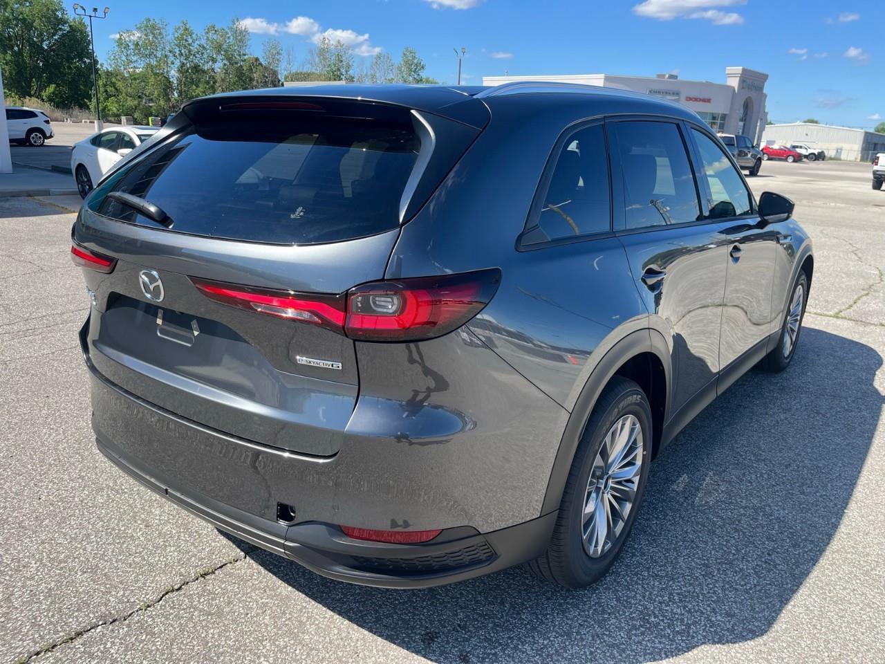 2026 Mazda CX-90 MHEV GS-L Photo