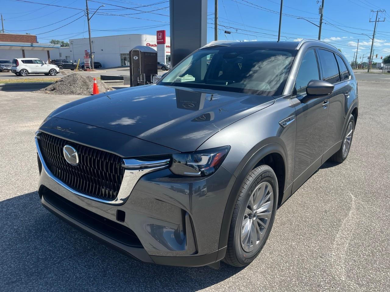 2026 Mazda CX-90 MHEV GS-L Photo