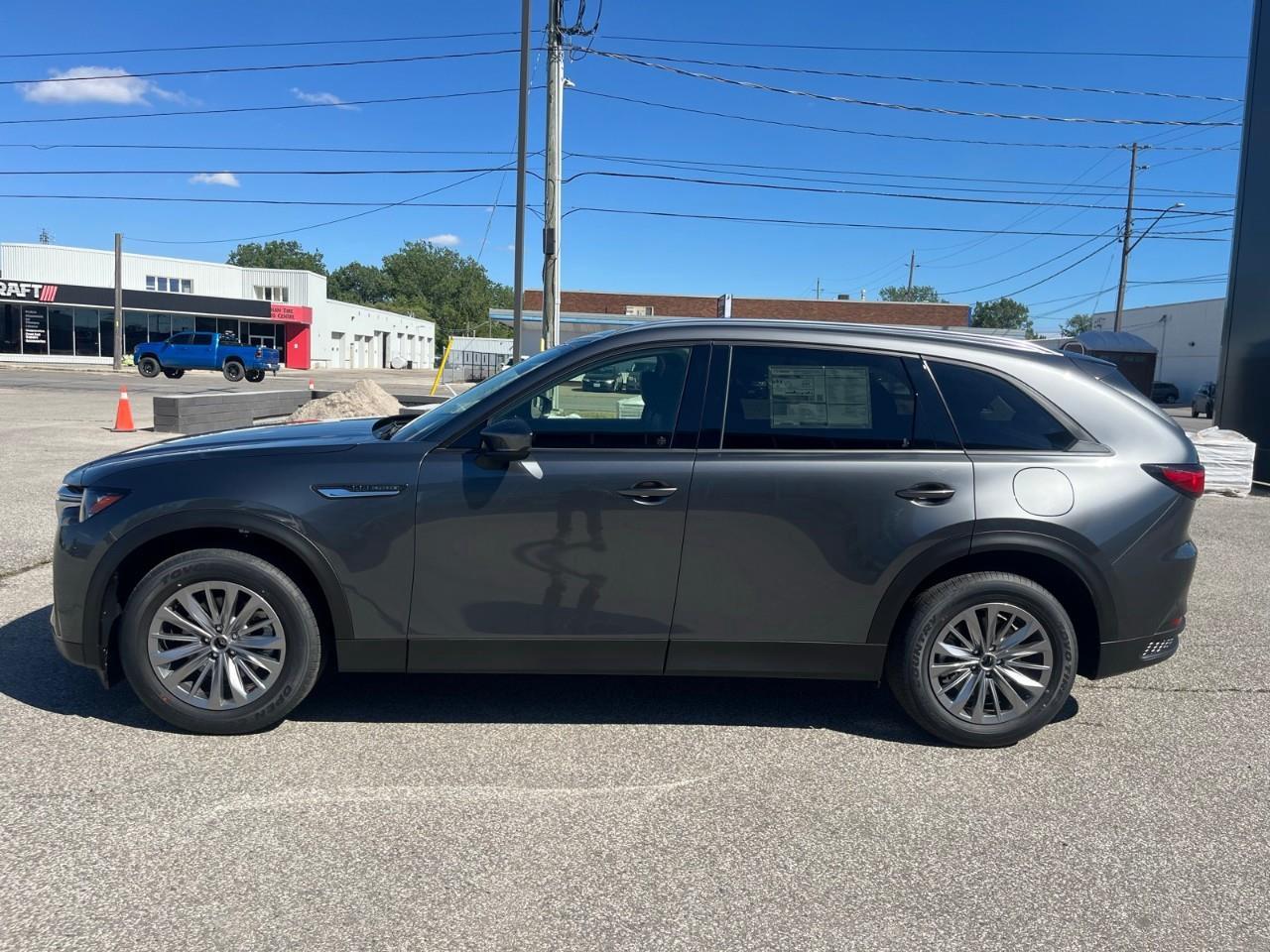2026 Mazda CX-90 MHEV GS-L Photo