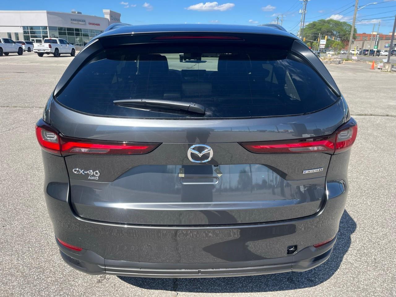 2026 Mazda CX-90 MHEV GS-L Photo