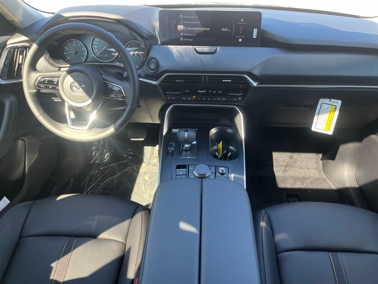 2026 Mazda CX-90 MHEV GS-L Photo