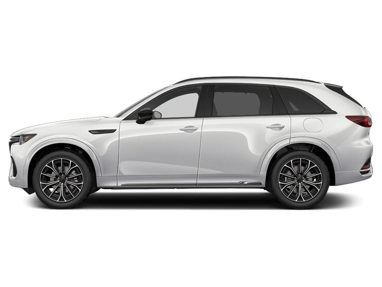 2026 Mazda CX-70 PHEV Signature Photo
