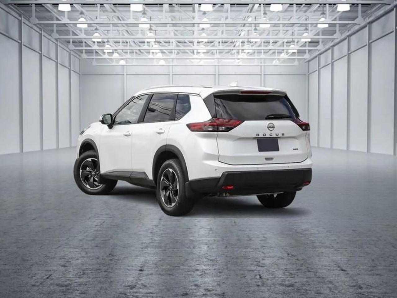 2026 Nissan Rogue  Photo