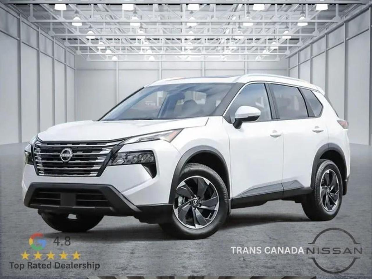 2026 Nissan Rogue  Photo