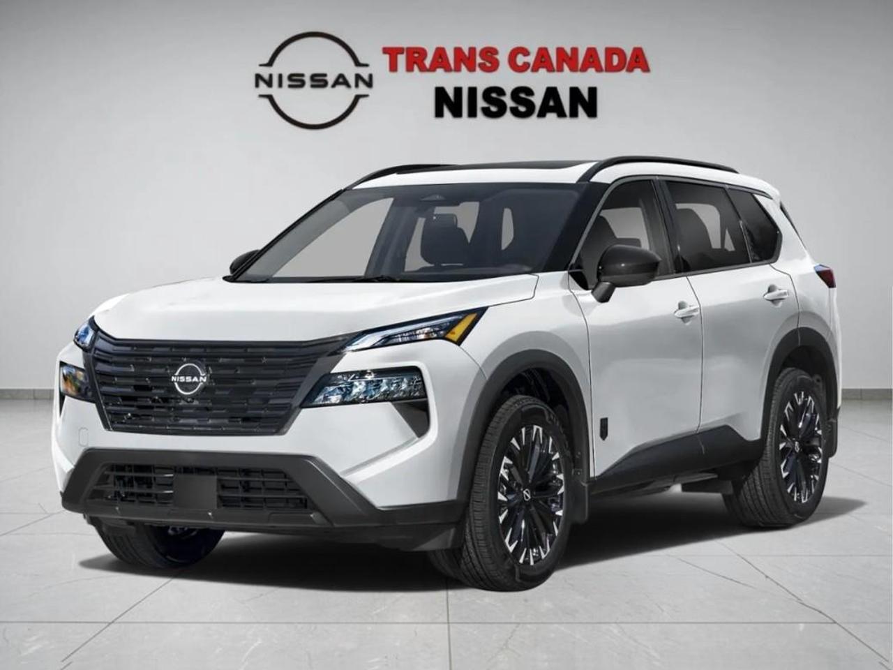 2026 Nissan Rogue SV Dark Armor Photo