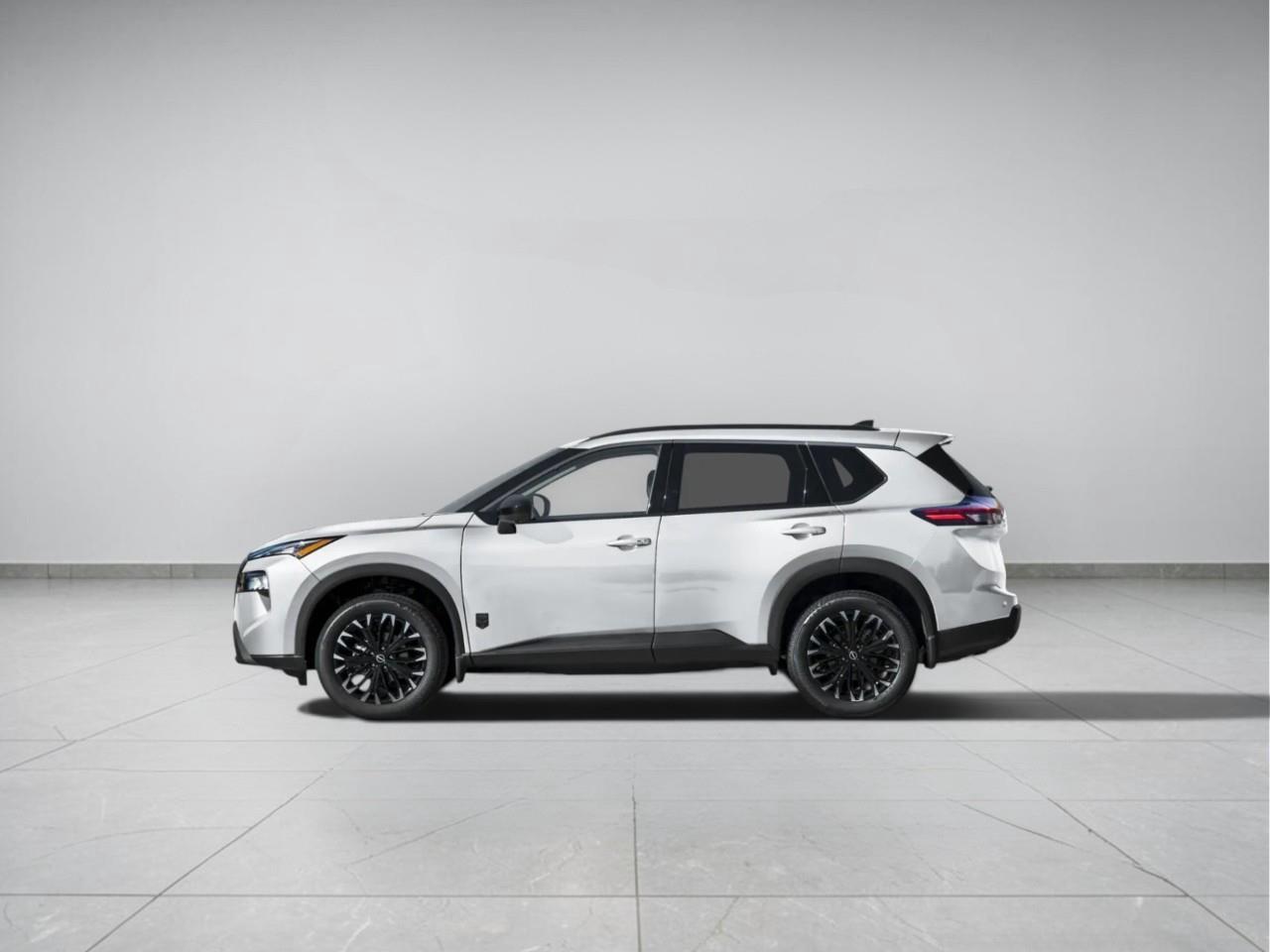 2026 Nissan Rogue SV Dark Armor Photo