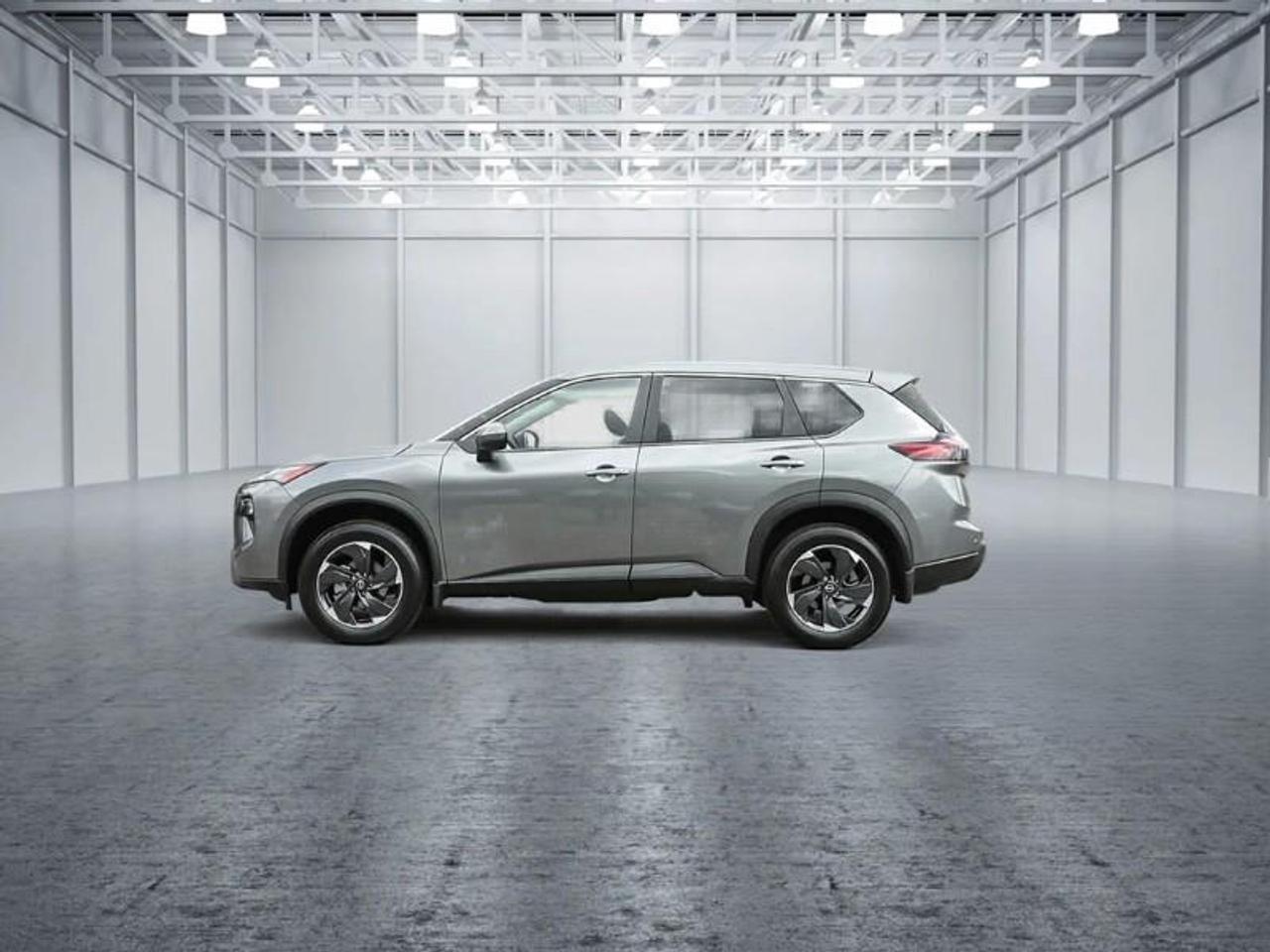 2026 Nissan Rogue  Photo2