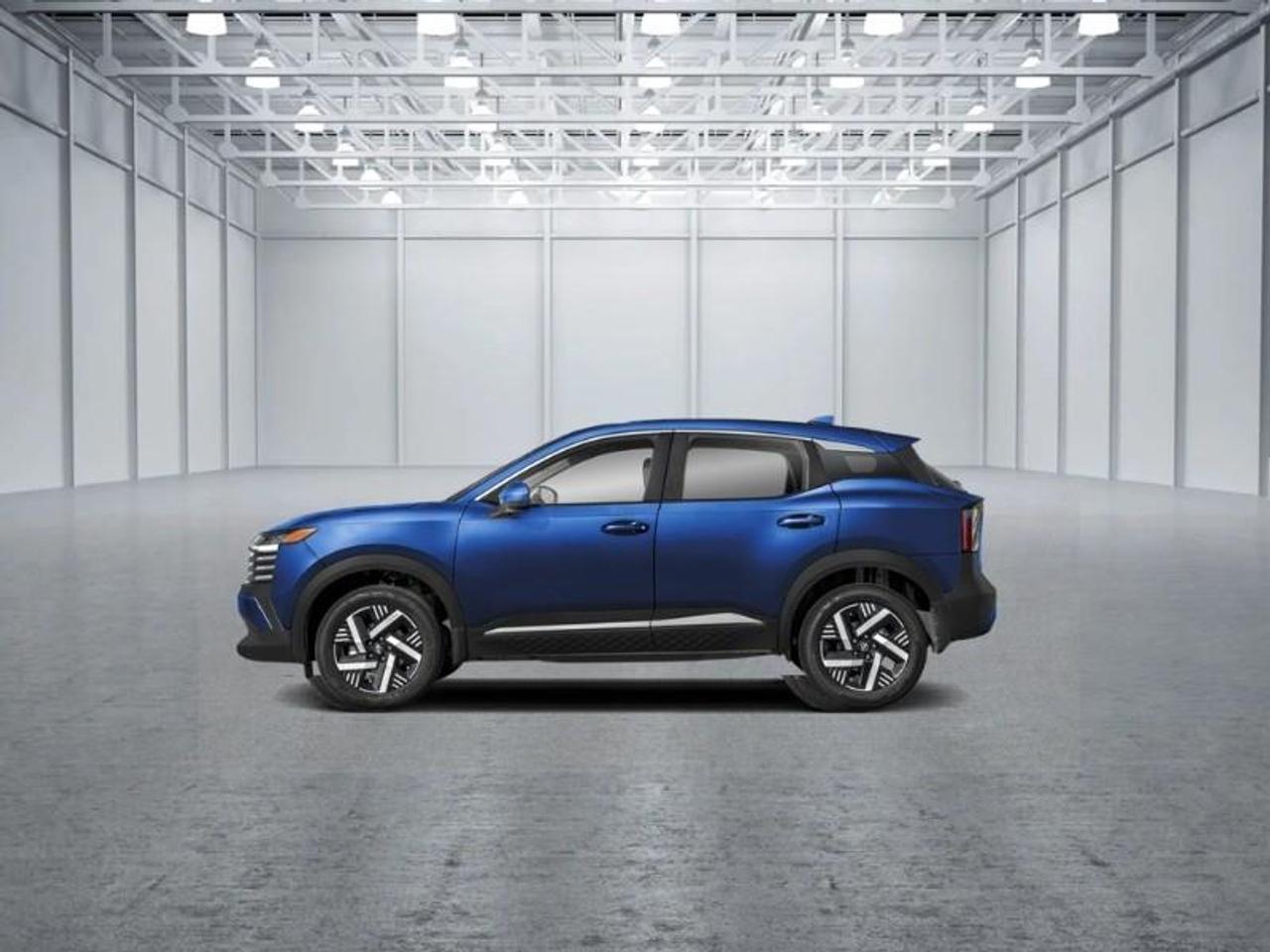 2026 Nissan Kicks SV Photo
