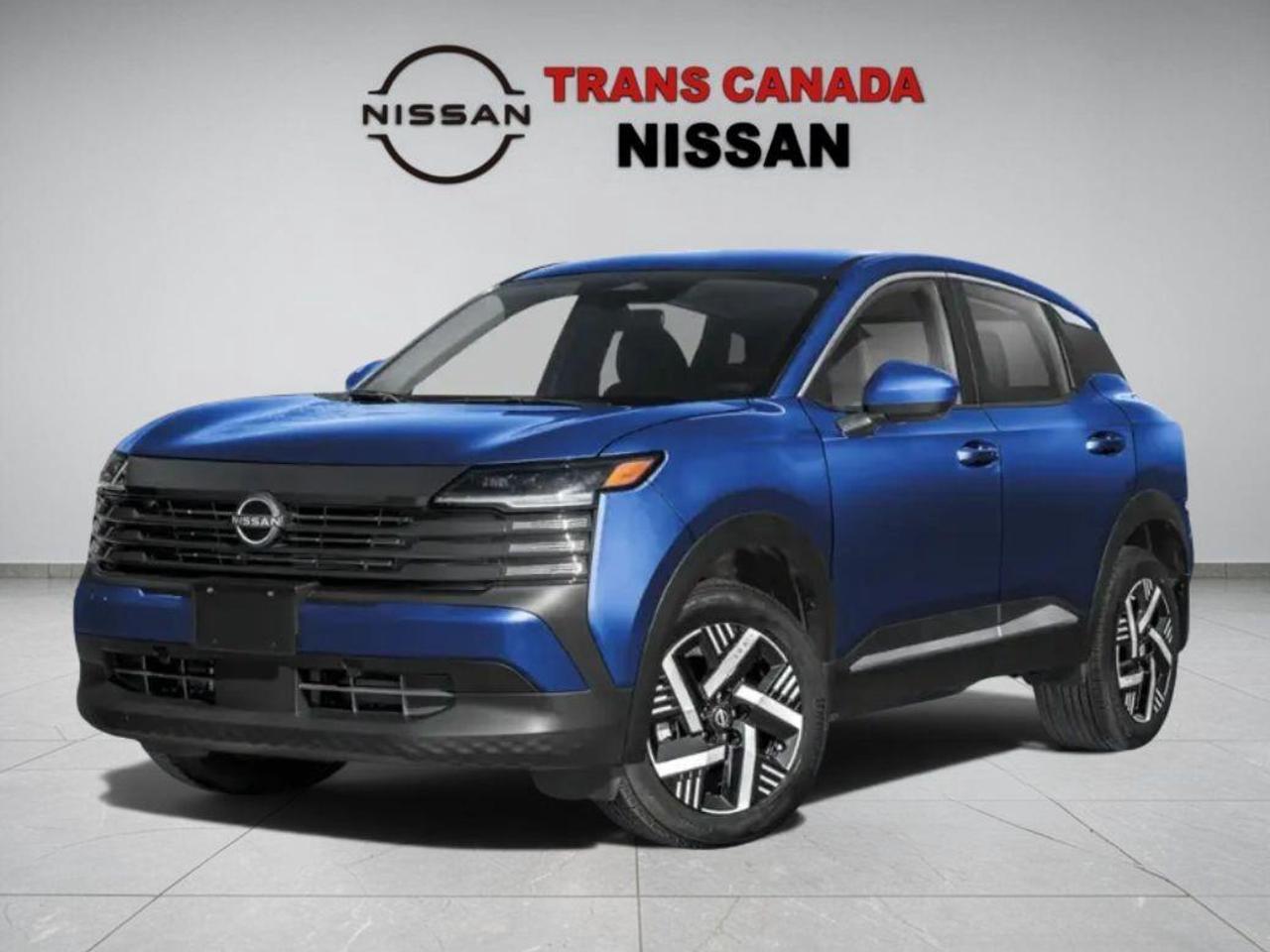 2026 Nissan Kicks SV Photo