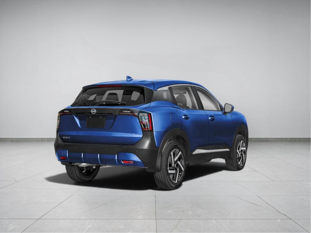 2026 Nissan Kicks SV Photo