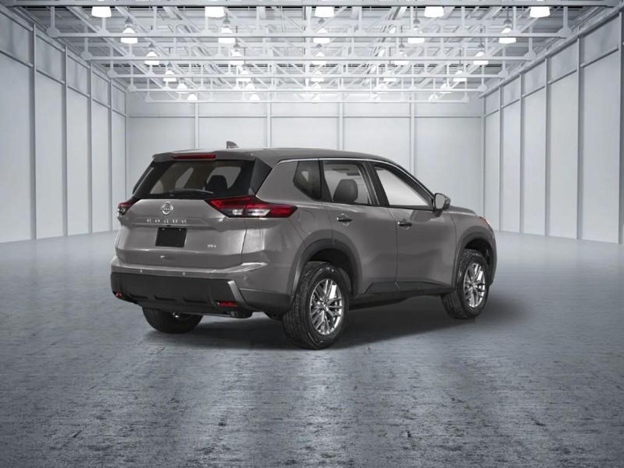 2026 Nissan Rogue S Photo2