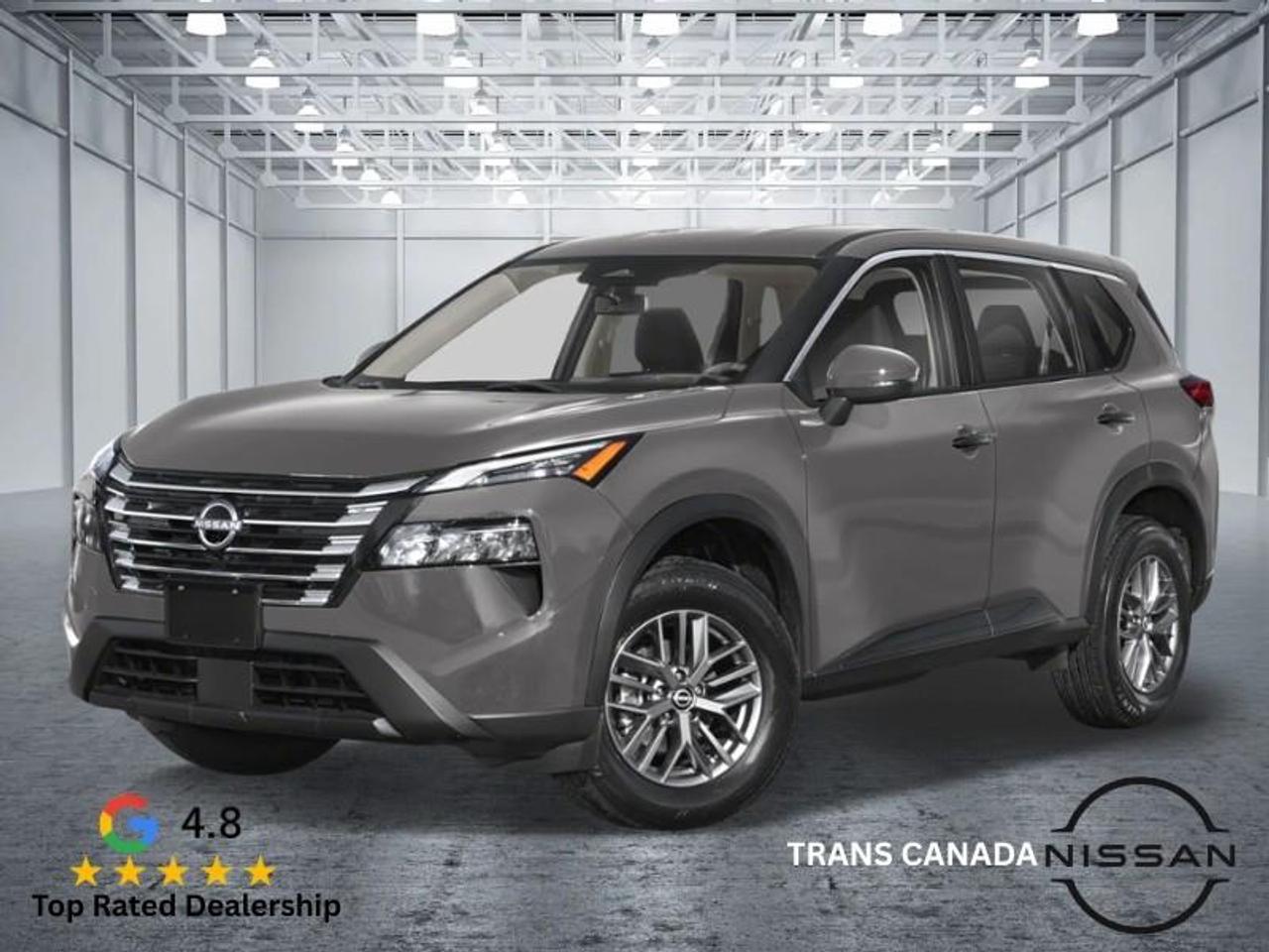 2026 Nissan Rogue S Photo