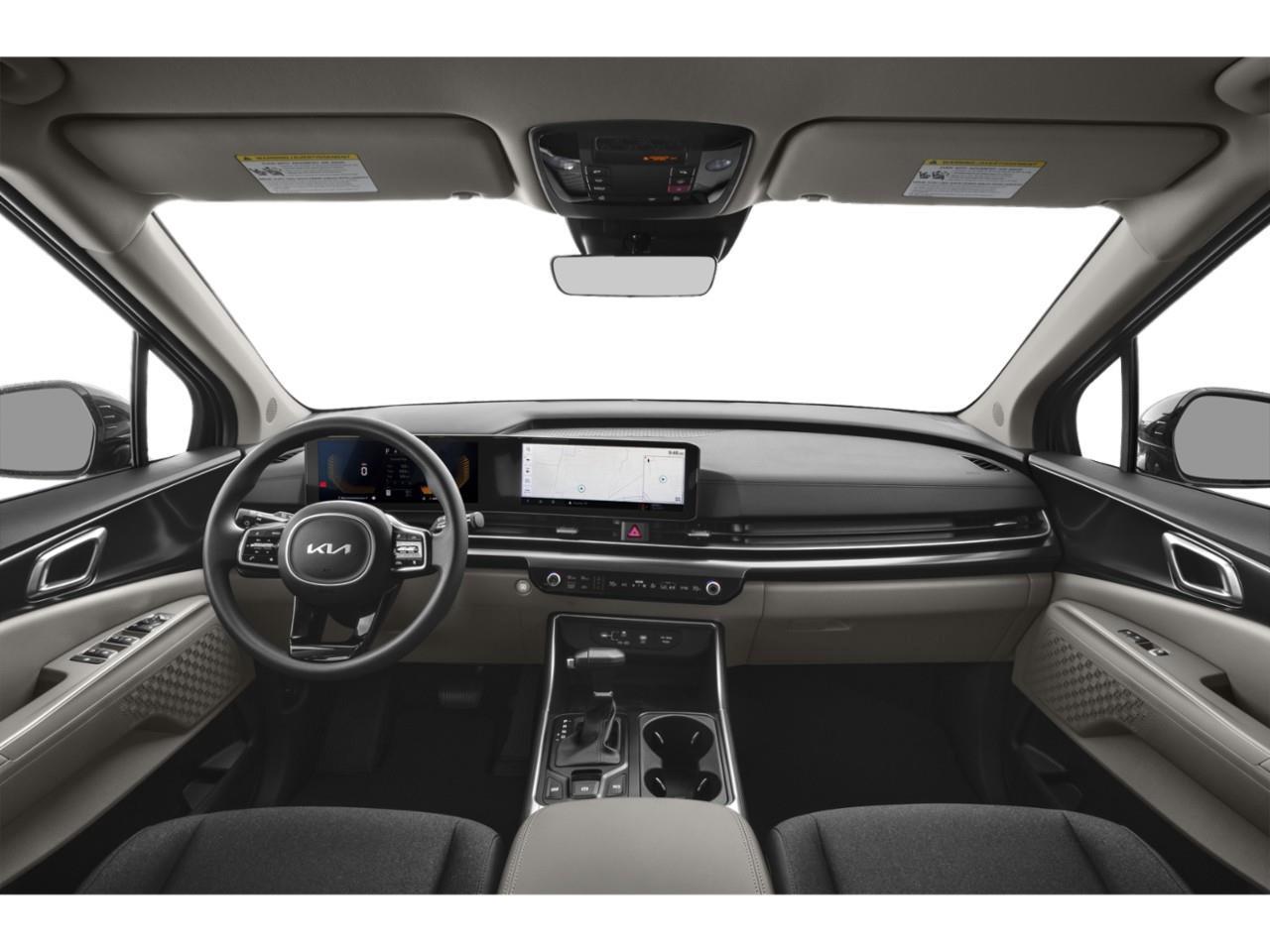 2026 Kia Carnival 2026 Kia Carnival – LX Photo