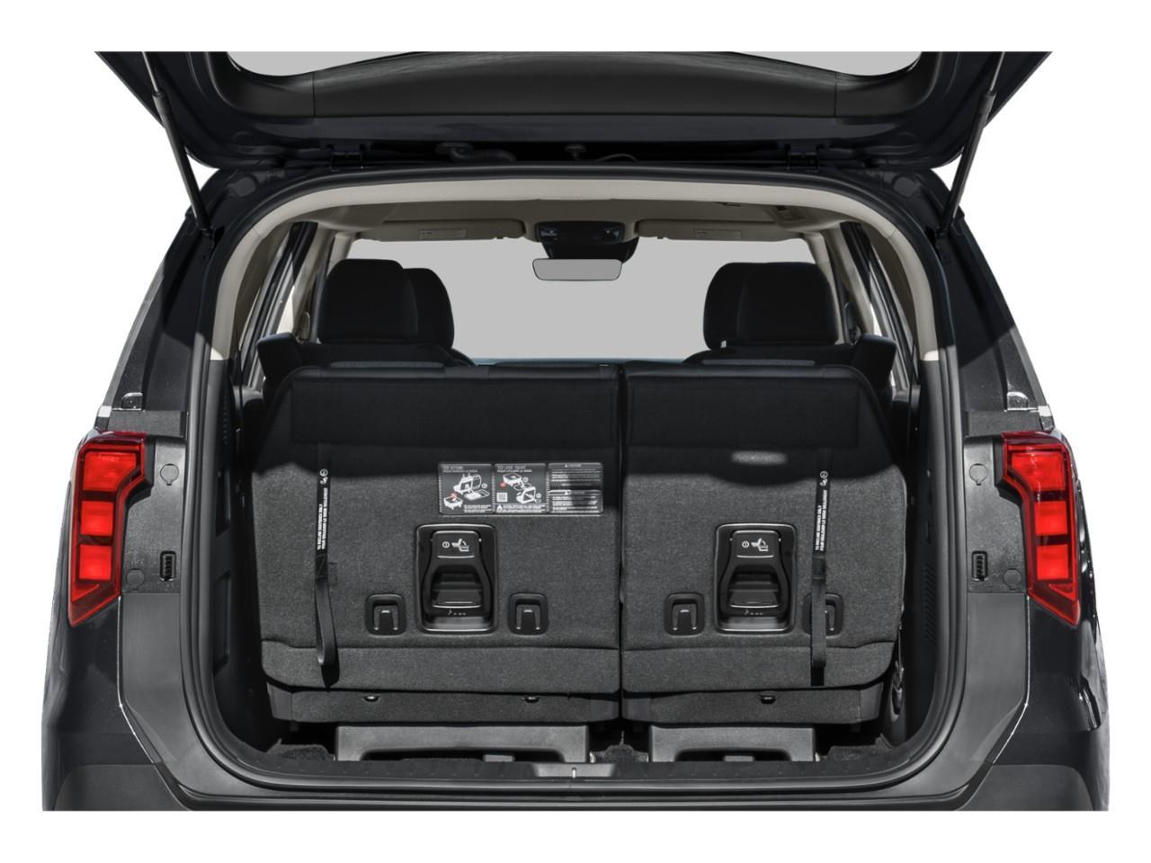 2026 Kia Carnival 2026 Kia Carnival – LX Photo